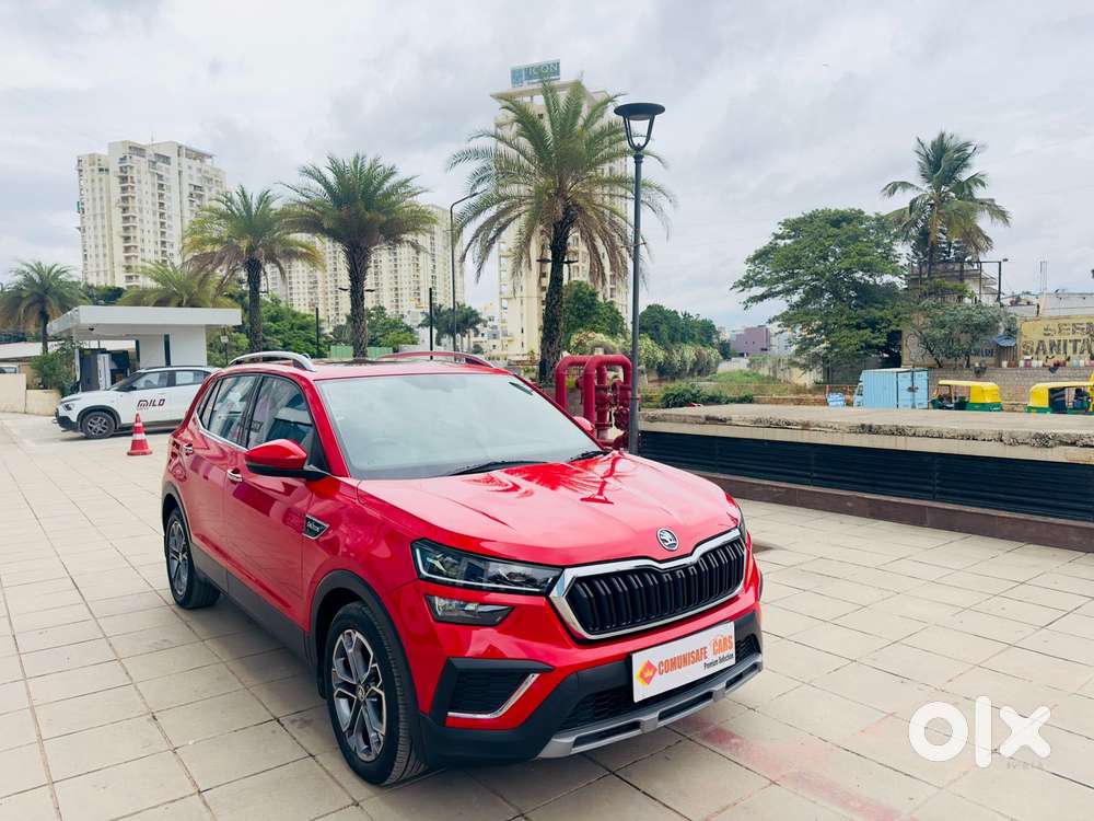 Skoda Kushaq 1.5 TSI Style (6 Airbags) DSG, 2021, Petrol
