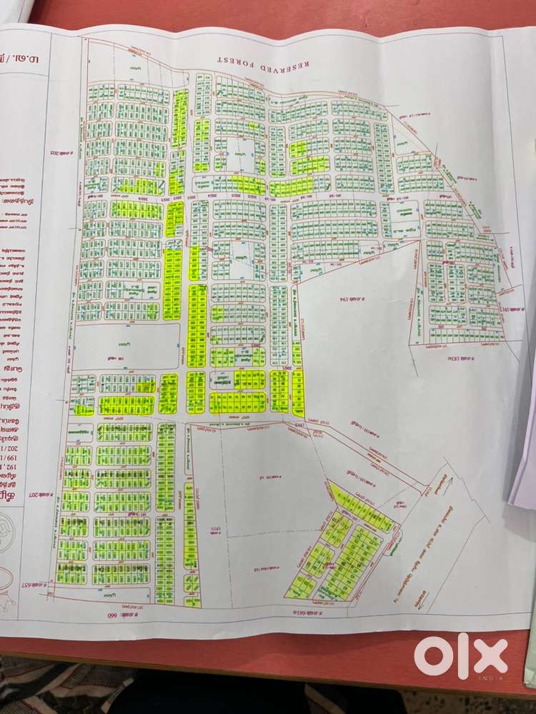 Pothys city Deivaseyalpuram