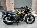 2017 sp shine 125