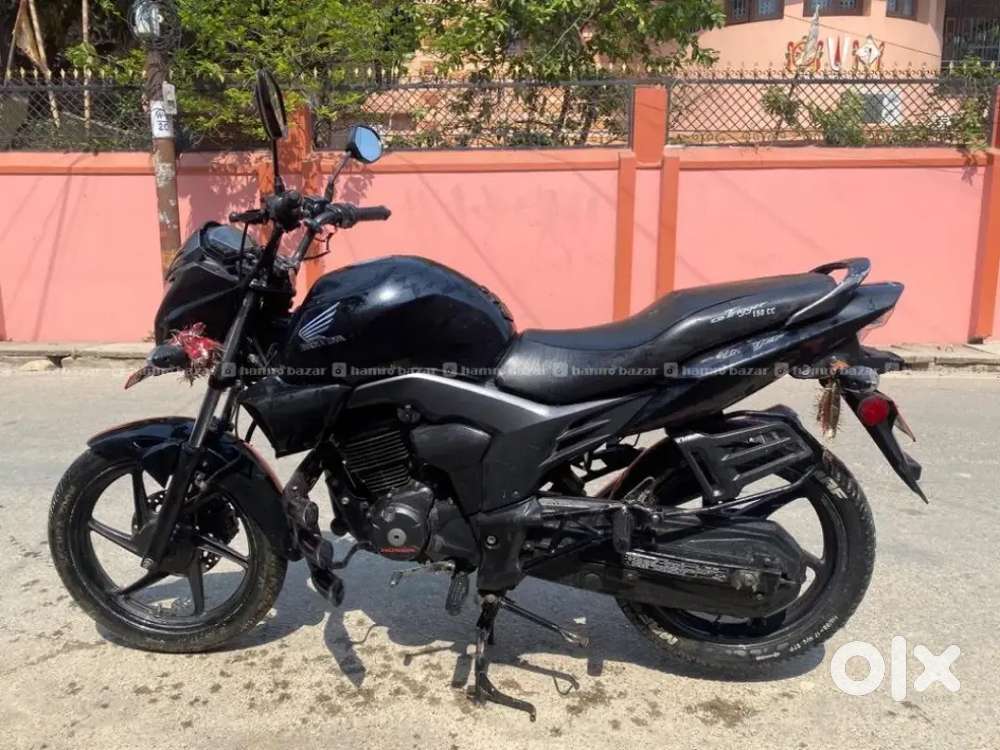 Honda Trigger in Excellent Condition
