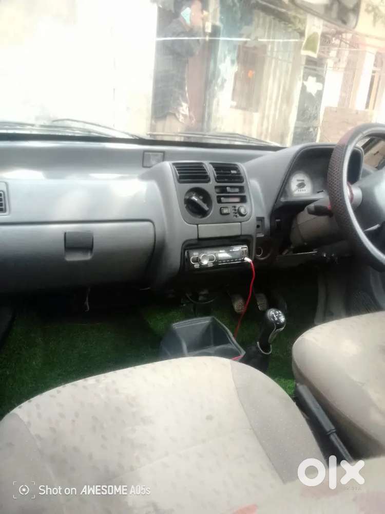 Maruti Suzuki Zen Estilo 2005 Petrol 73000 Km Driven