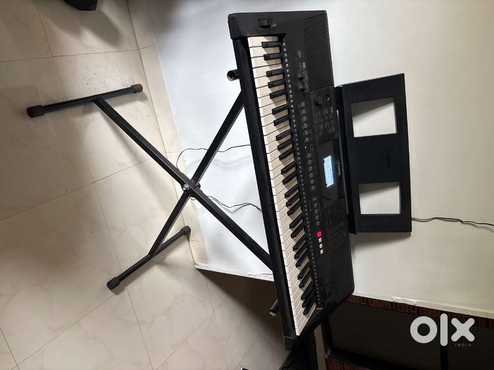 Yamaha Keyboard