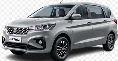 Driver Needed for Suzuki Ertiga on Monthly Basis
