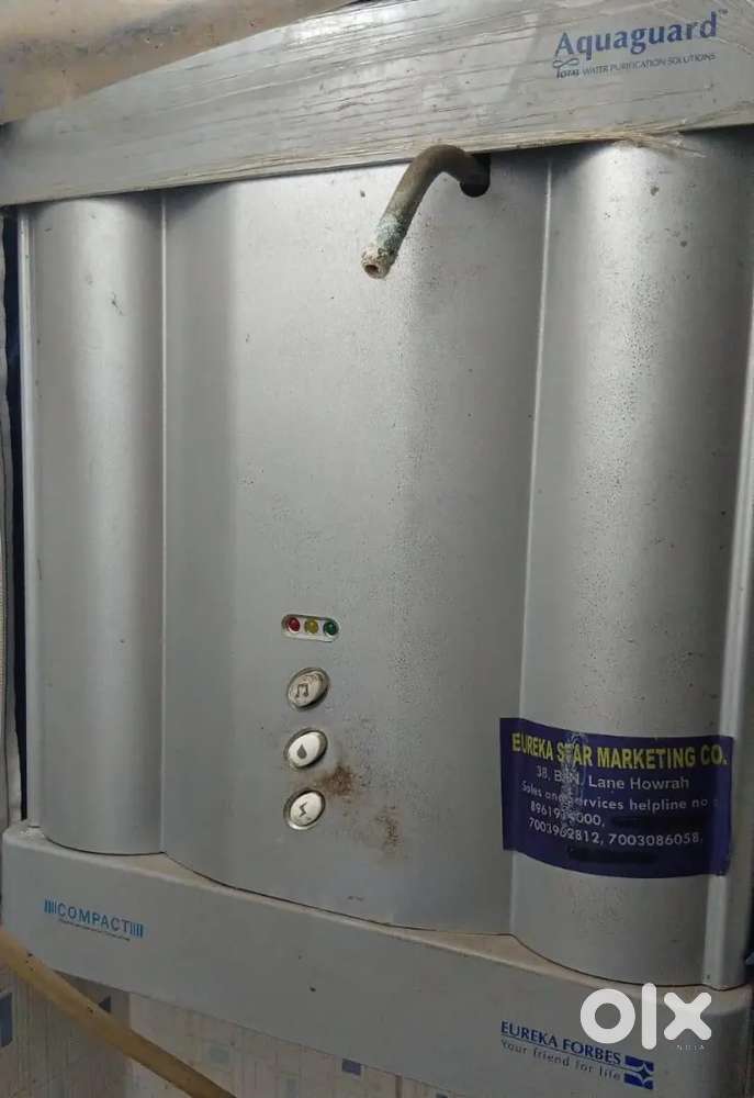 Water filter