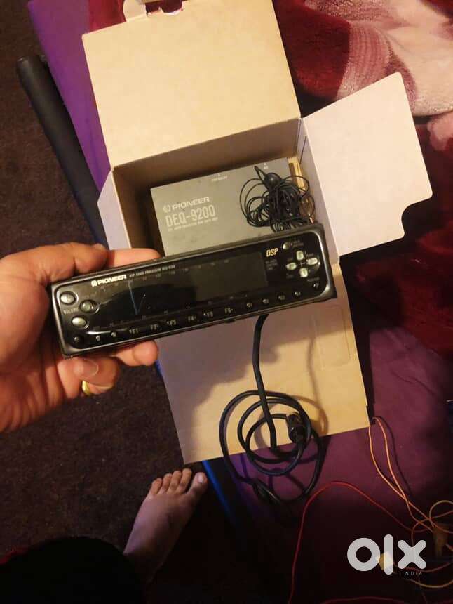 Pioneer dsp 9200 price 1:55