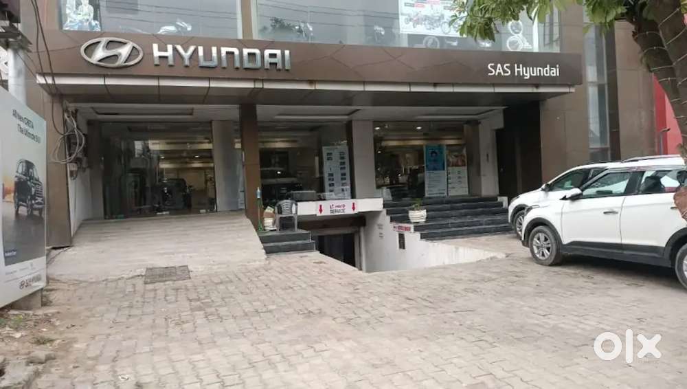 DIRECT JOINING FOR @ HYUNDAI SHOWROOM JOB IN LUCKNOW LOCATION
