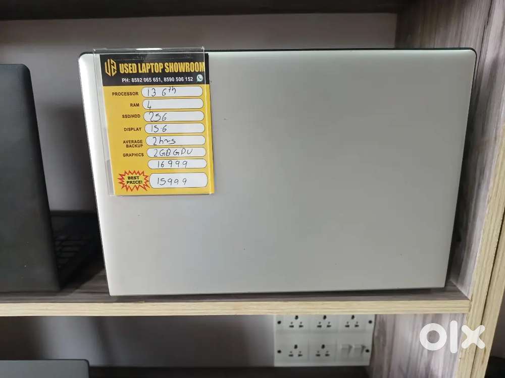 Starting at 9999 to 20999 used laptops