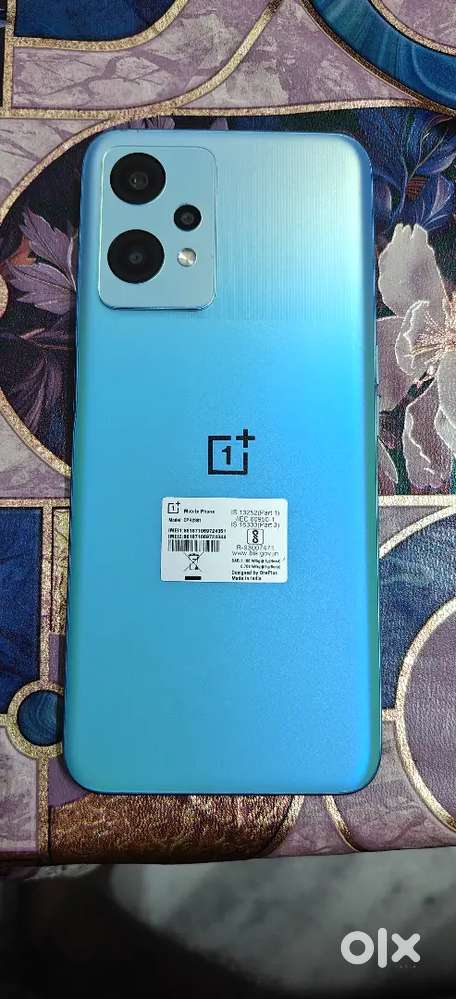One plus nord CE2 lite 6/128