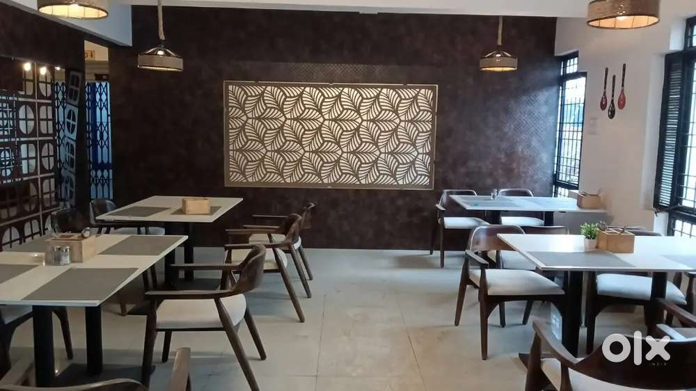 3250sft furnished restaurant hotel available for rent invidyaranyapura