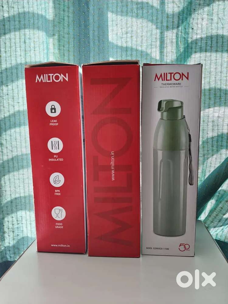 Milton Combo Thermoware