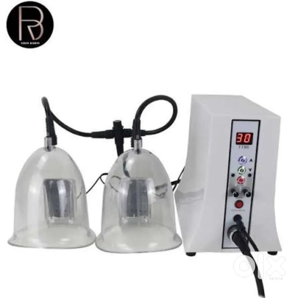 Eletrical cupping machine