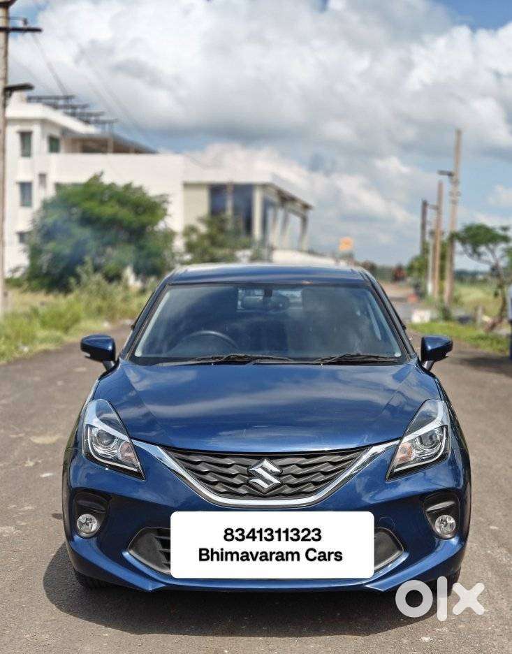 Maruti Suzuki Baleno Zeta, 2020, Petrol