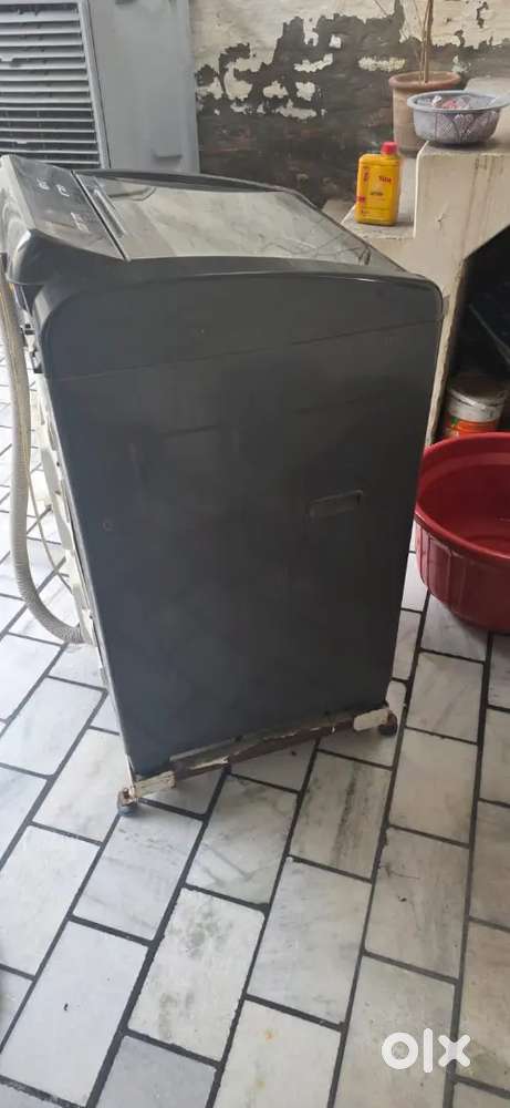 Whirlpool washing machine