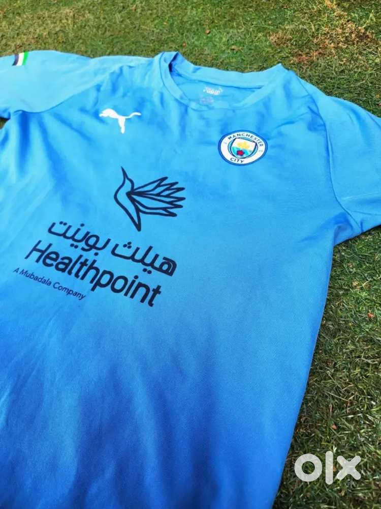 Puma Official Manchester City Kit UAE (Academy)