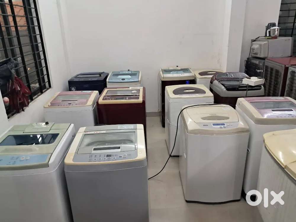 USED FULL AUTOMATIC WASHING MACHINE