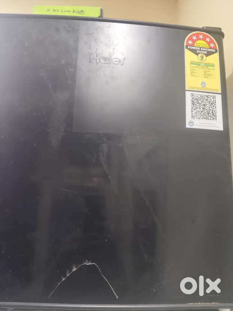 Haier  refrigerator suitable for office and hotel room