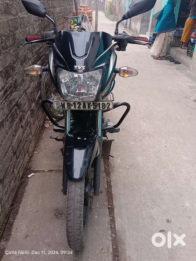Good condition bike