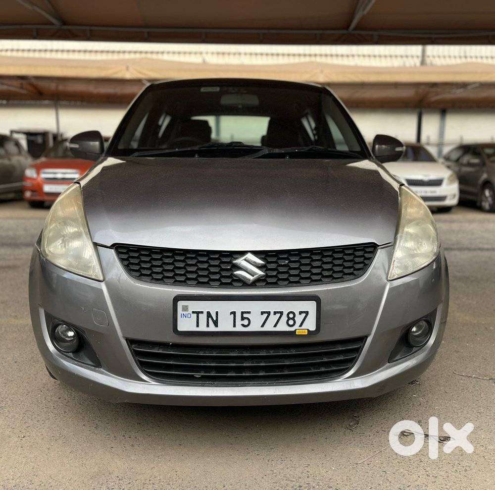 Maruti Suzuki Swift VXi 1.2 ABS BS-IV, 2015, Petrol