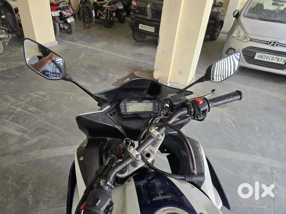 Yamaha Fazer FI