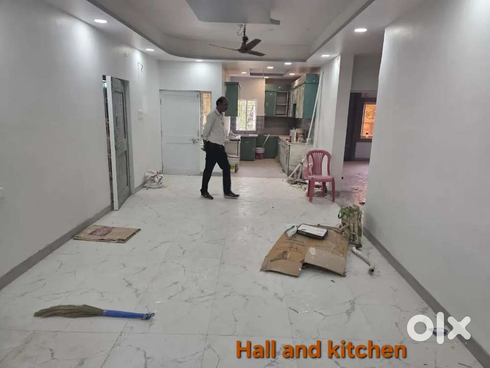 New flat for rent at prime location