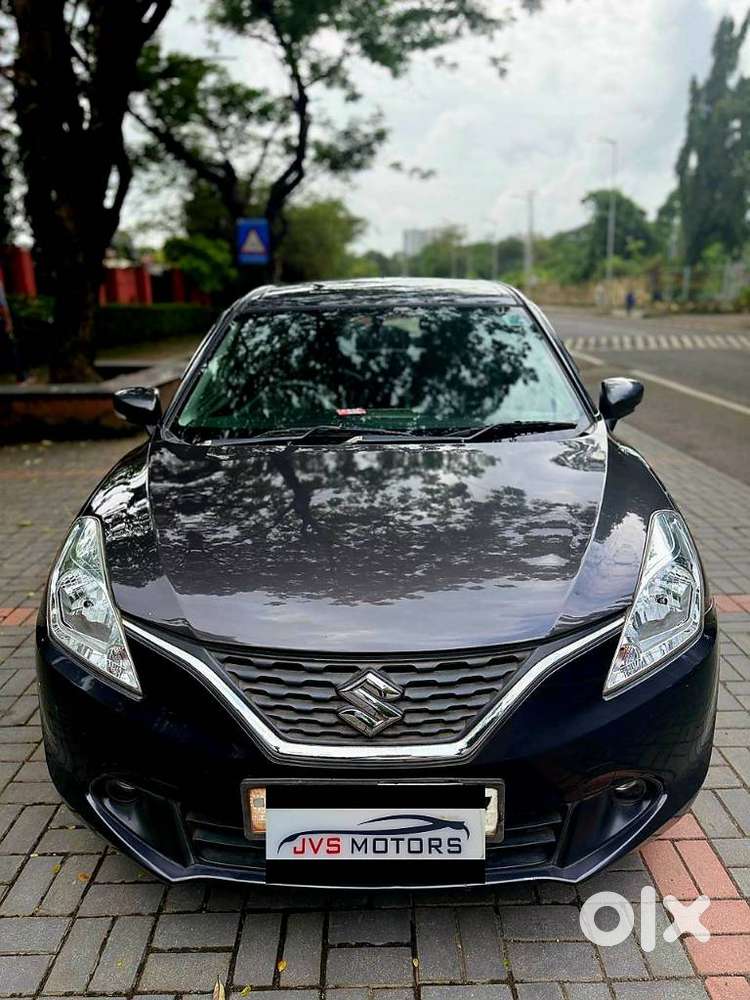 Maruti Suzuki Baleno 1.2 Alpha, 2018, Petrol