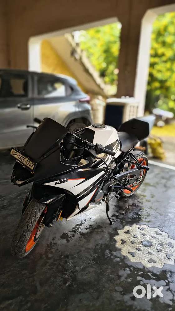 Ktm rc 125