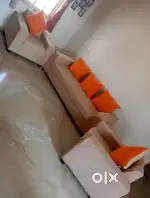 Brand new sofa set 3+1+1