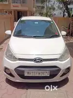 Hyundai Grand i10 1.2 Kappa Sportz Option, 2016, Petrol