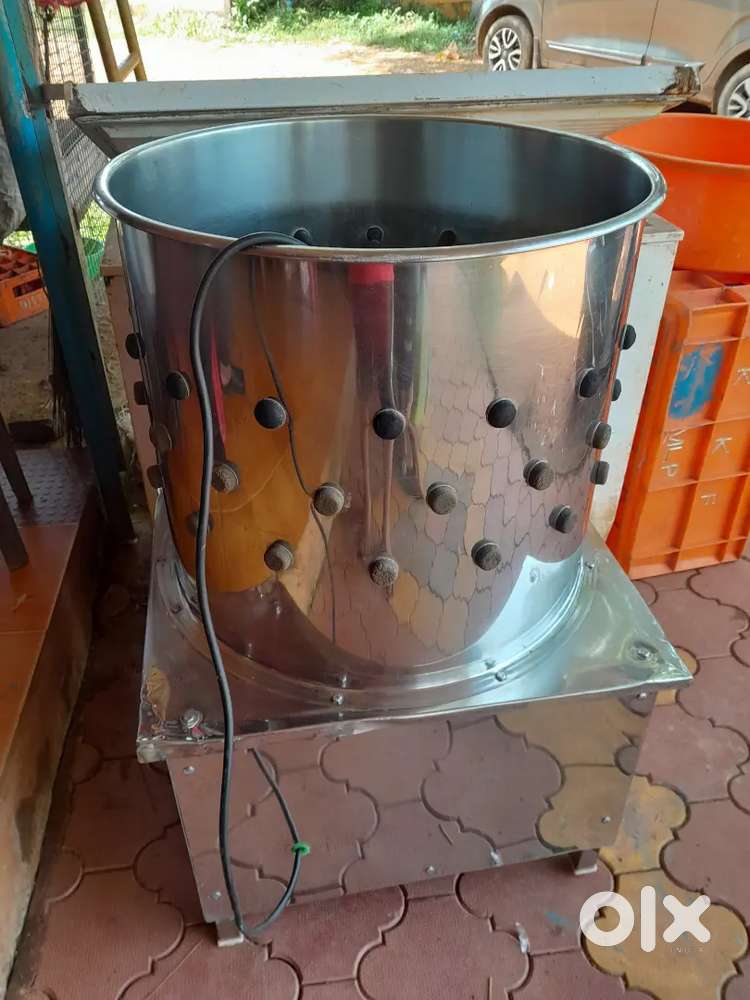 This is for chicken shop