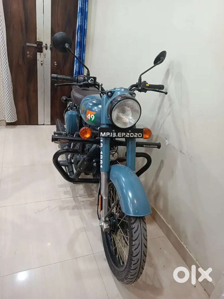 Classic signal 350 top condition