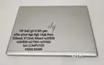 SAI COMPUTER A+++ grade Hp 840g5 corei5 8thgen 8gb 16gbram mixed