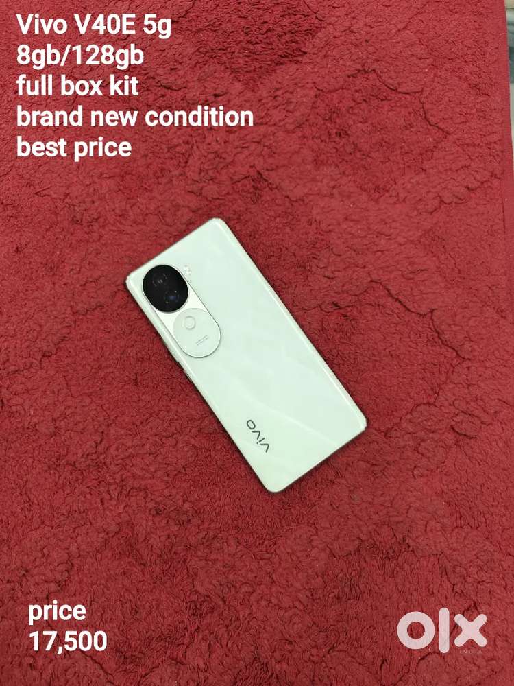 VIVO V40E 5G 8GB/128GB