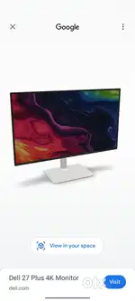 Monitor led