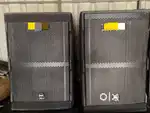 Speaker ahuja 1000watts top RCF box copy