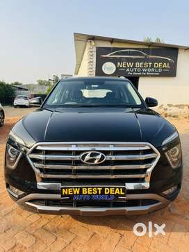 Hyundai Creta 1.5 EX Diesel, 2020, Diesel