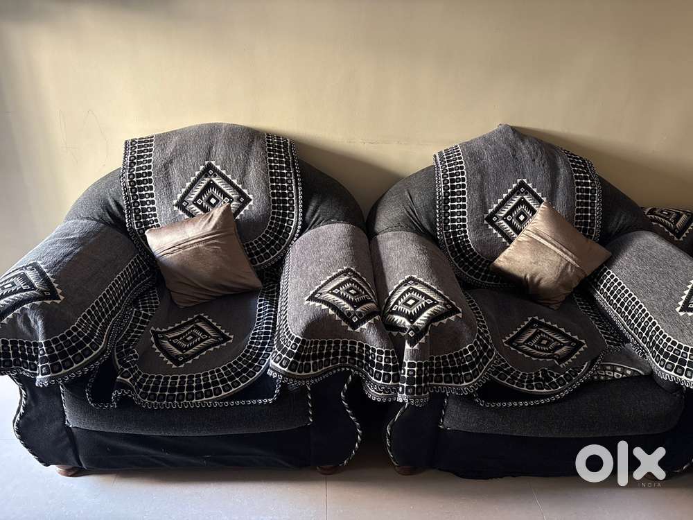 Maharaja Sofa 5 Seater