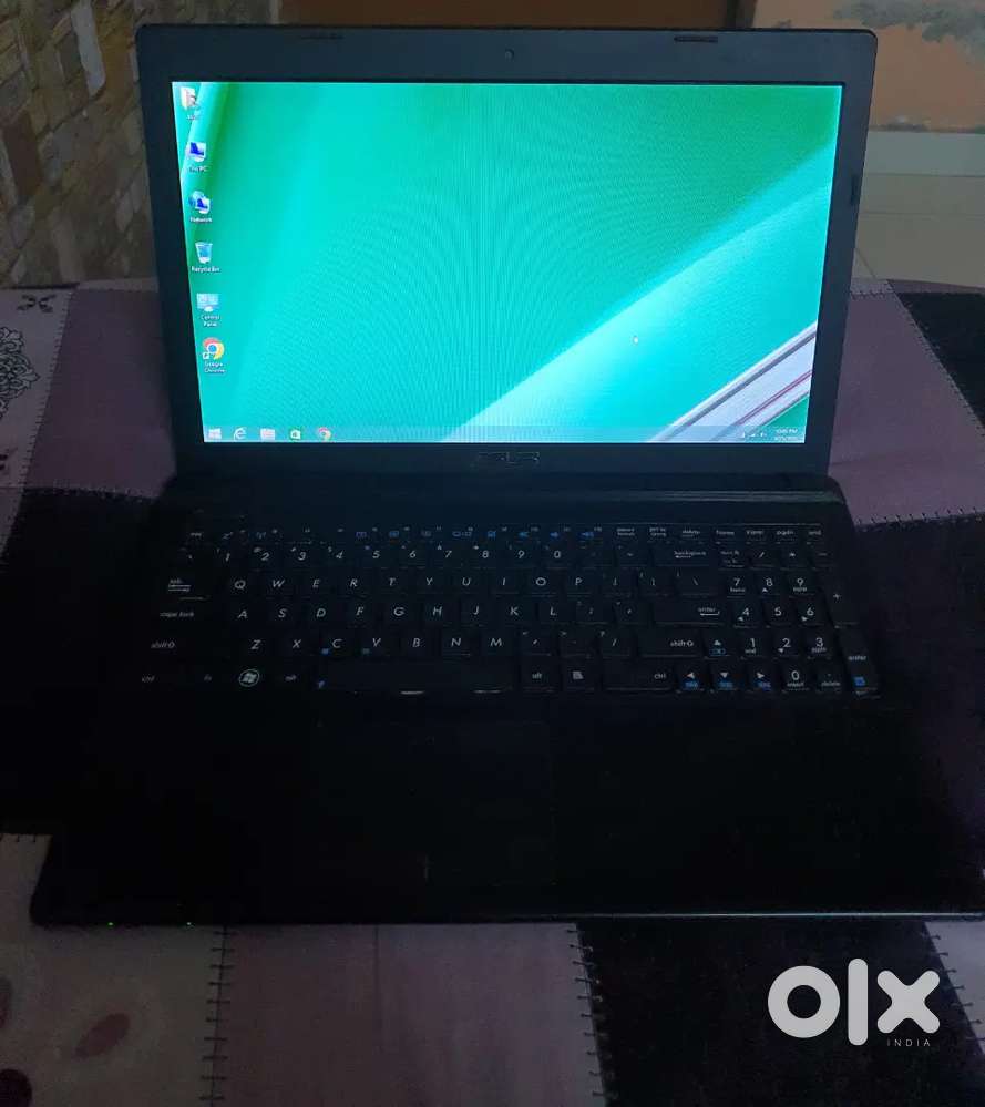Asus 15.6 inch Laptop (speaker not working)