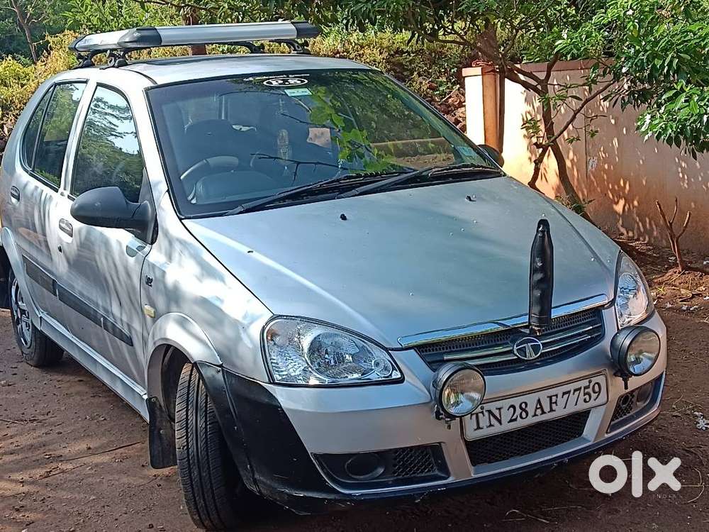 Indica v2 diesel 2010 model