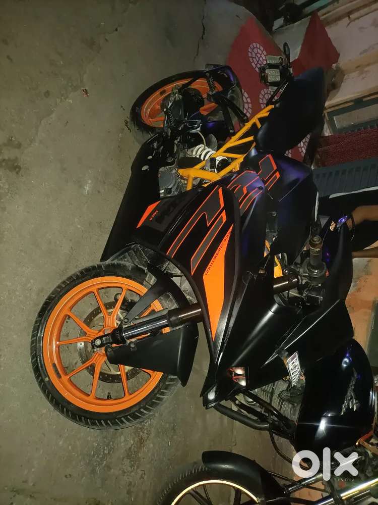 Ktm rc 200 sell