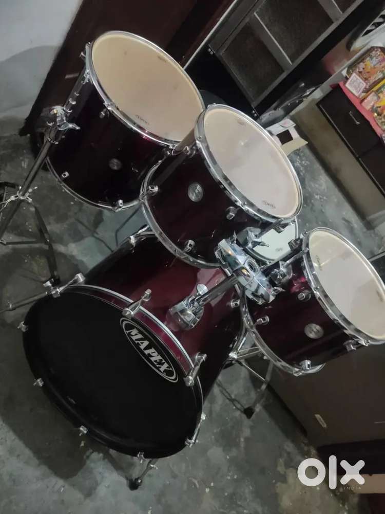 Drum kit mapax