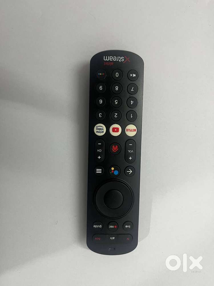 Airtel Xtream Set Top Box