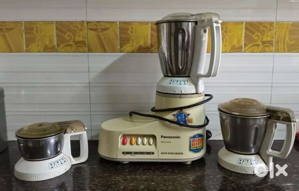 Panasonic Mixer Grinder