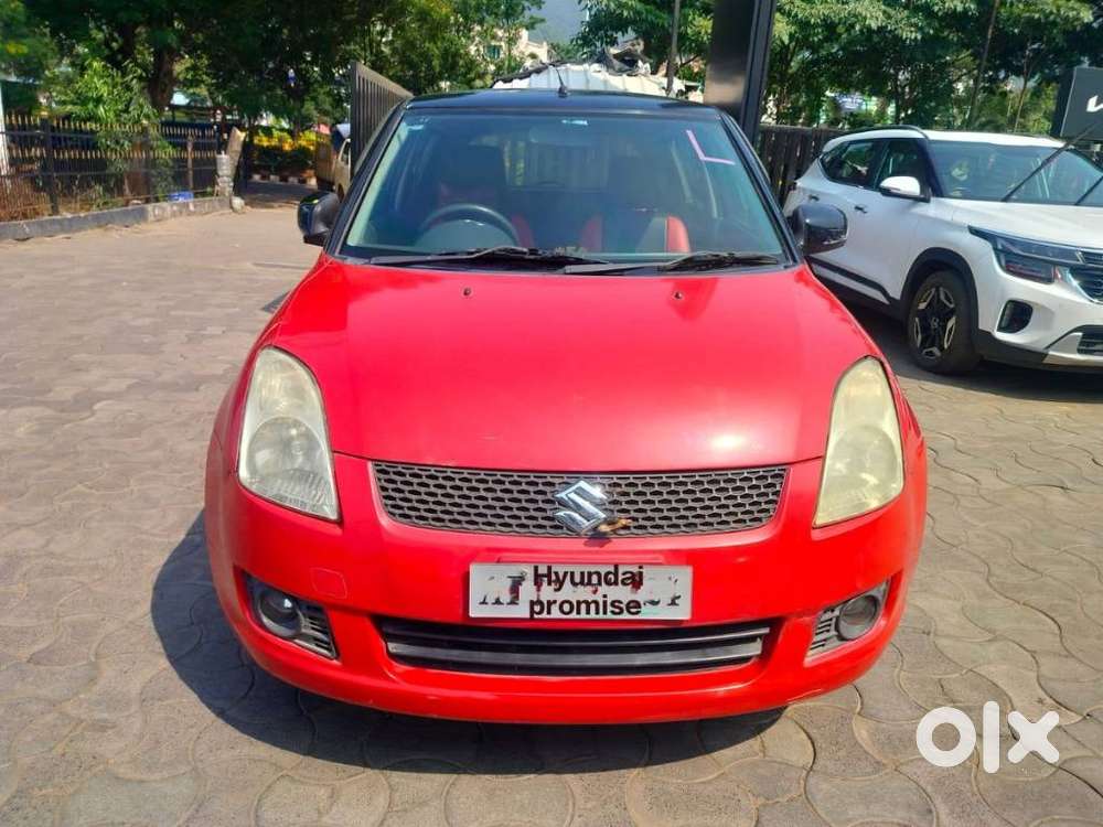 Maruti Suzuki Swift VXi + Manual, 2007, Petrol