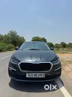 Skoda Slavia 1.5 TSI Style, 2022, Petrol