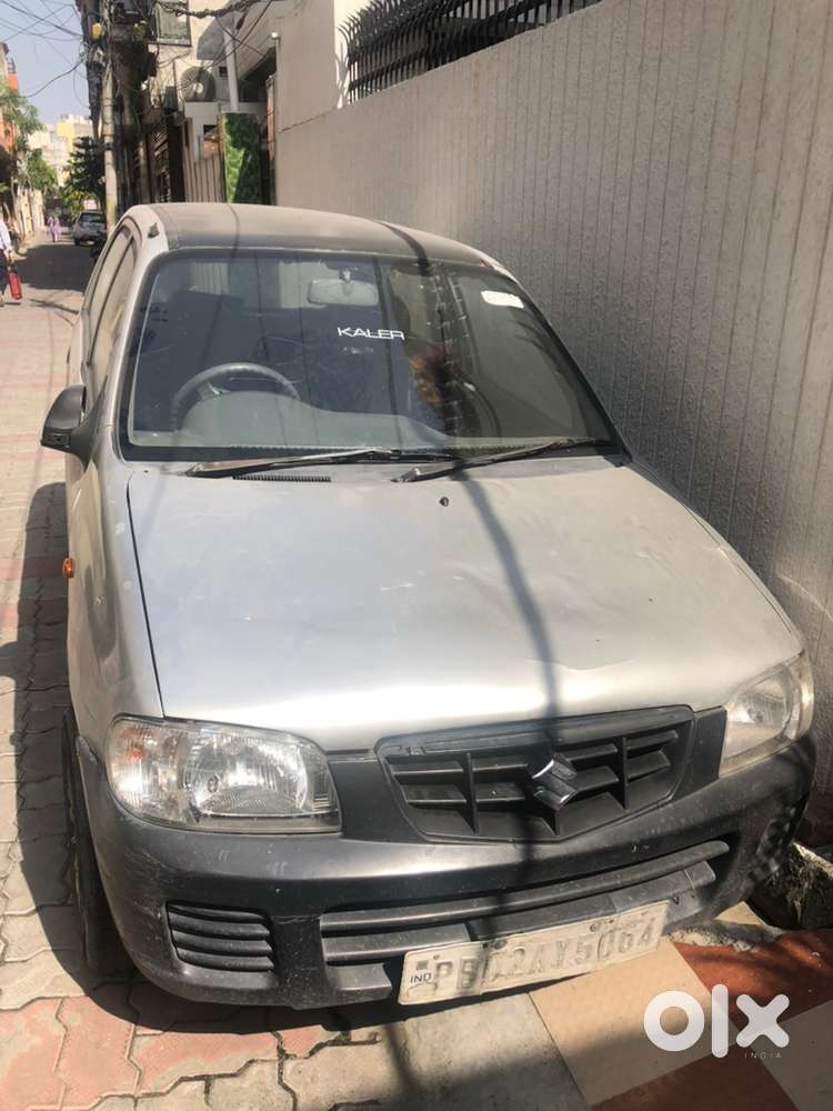 Alto car two keys