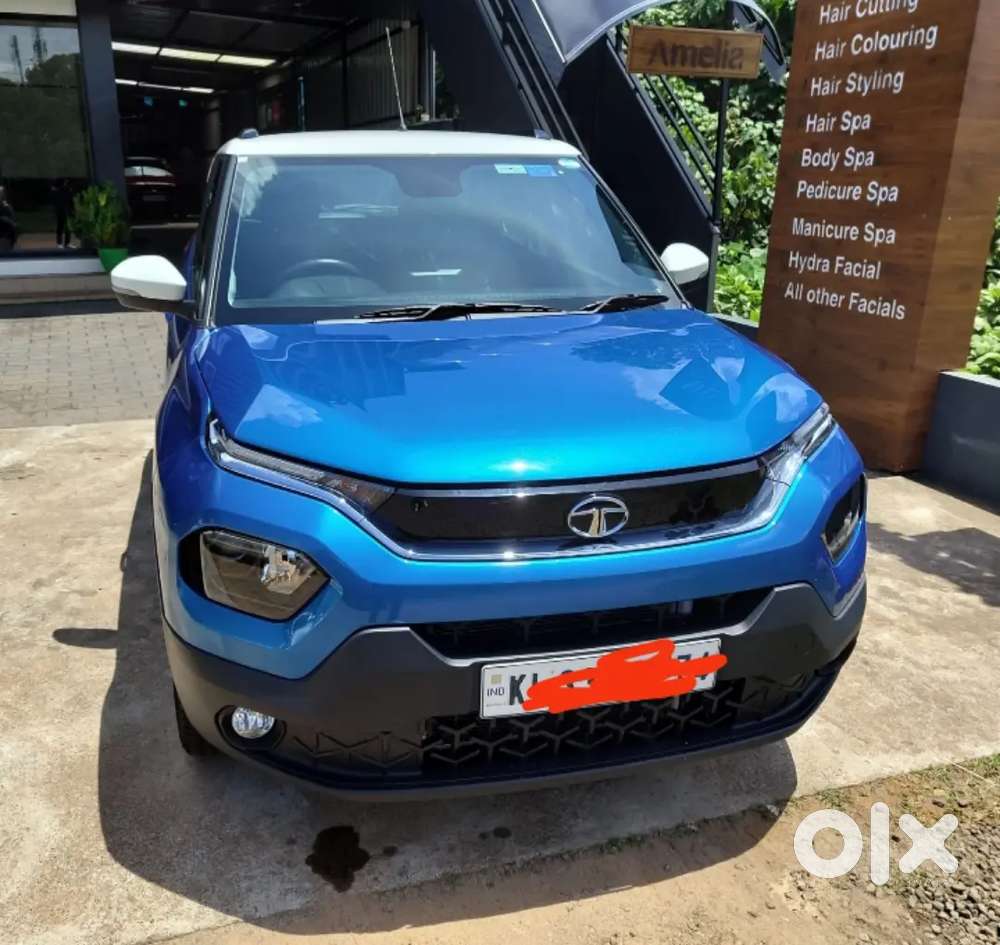 Tata Punch 2021 Petrol 32500 Km Driven