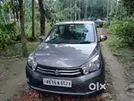 Maruti Suzuki Celerio 2017