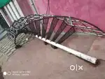 Majbut Lohe ki Sidhi, bikri ke liye, Bhari upyog ke liye