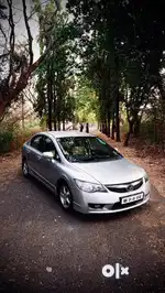 Honda Civic 2010 Petrol Well Maintained