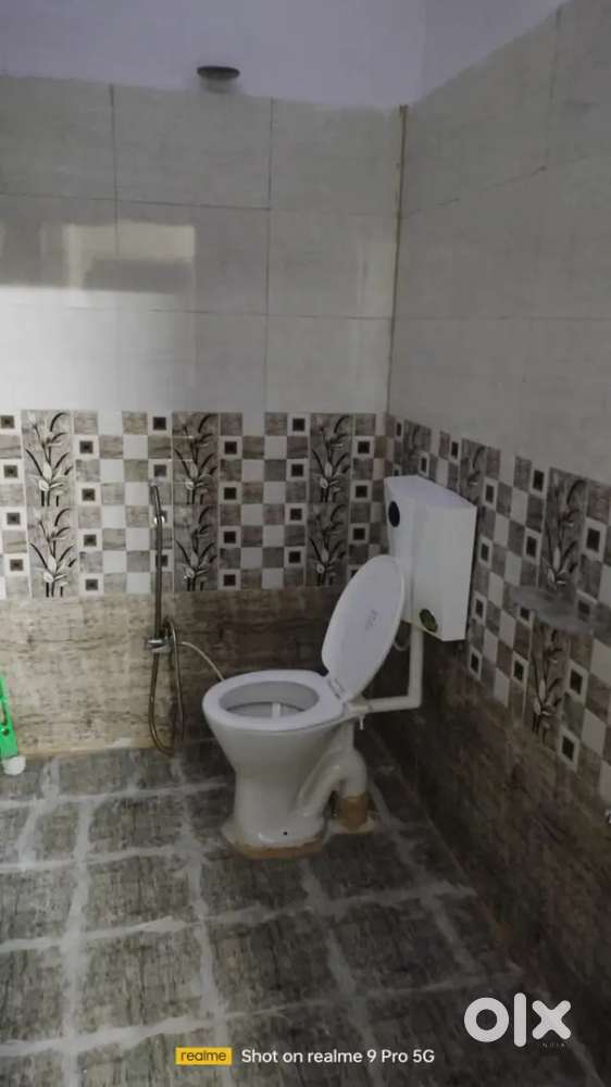 1 bhk flat for rent in Santnagar katni